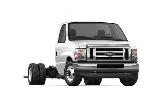 2026 Ford E-Series Cutaway External Image 1